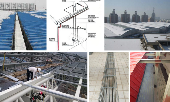 屋顶天沟融雪91视频网页链接